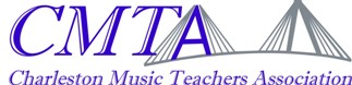 Charleston Music Teachers Association logo